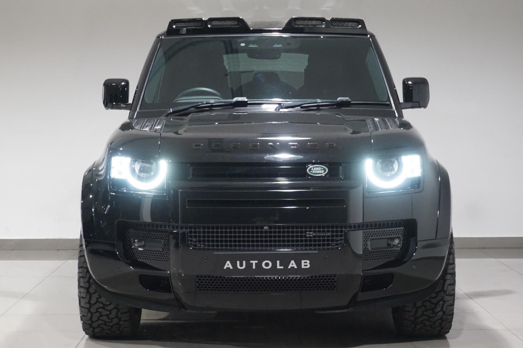 Land Rover Defender 110 3.0 D250 MHEV X-Dynamic HSE Auto 4WD Euro 6 (s/s) 5dr
